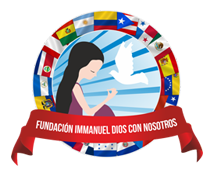 Fundación Immanuel Dios con Nosotros Valledupar – Emmanuel Logo